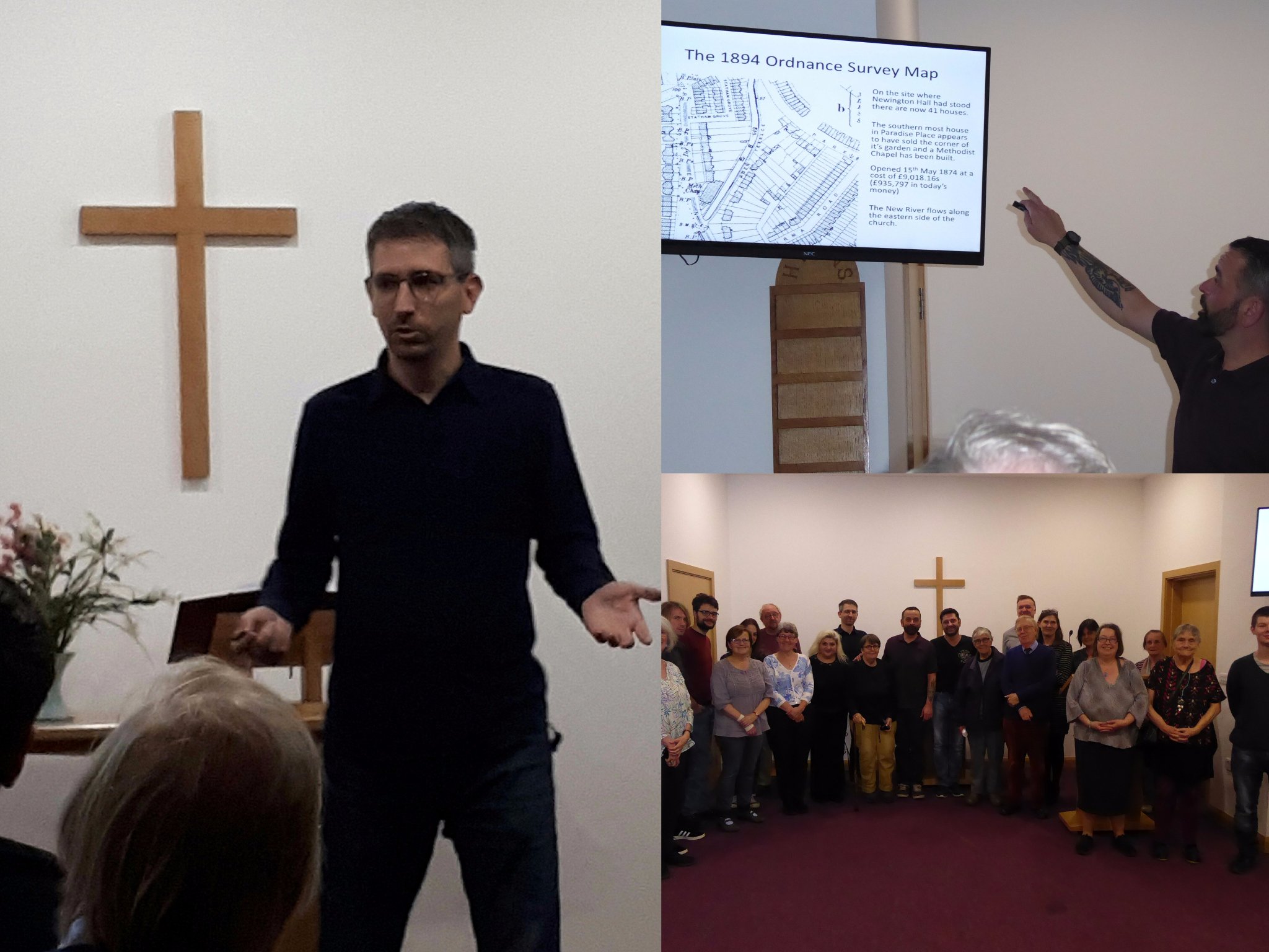 Green Lanes Methodist Church Sep 28 2017