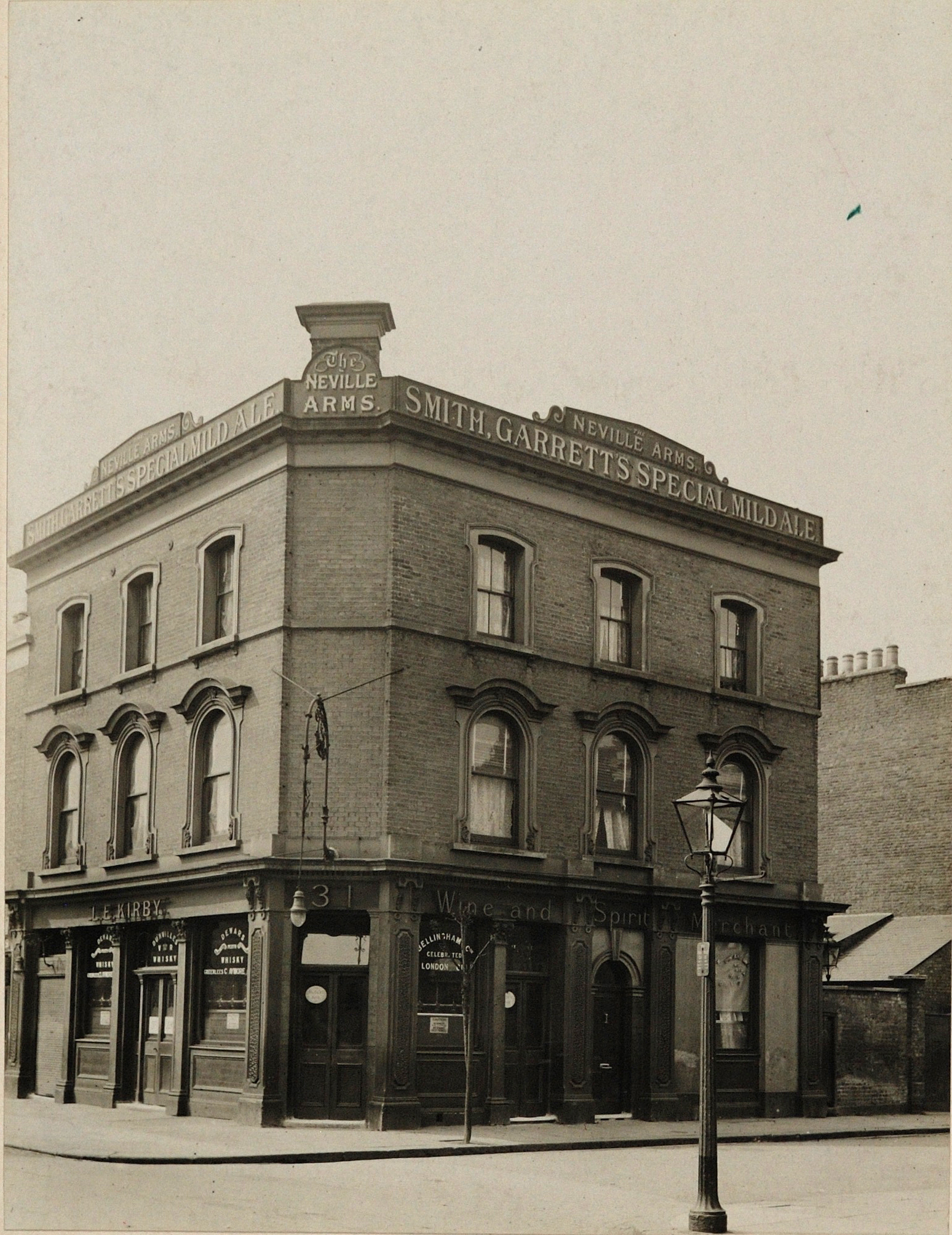 31 Nevill Road, Stoke Newington