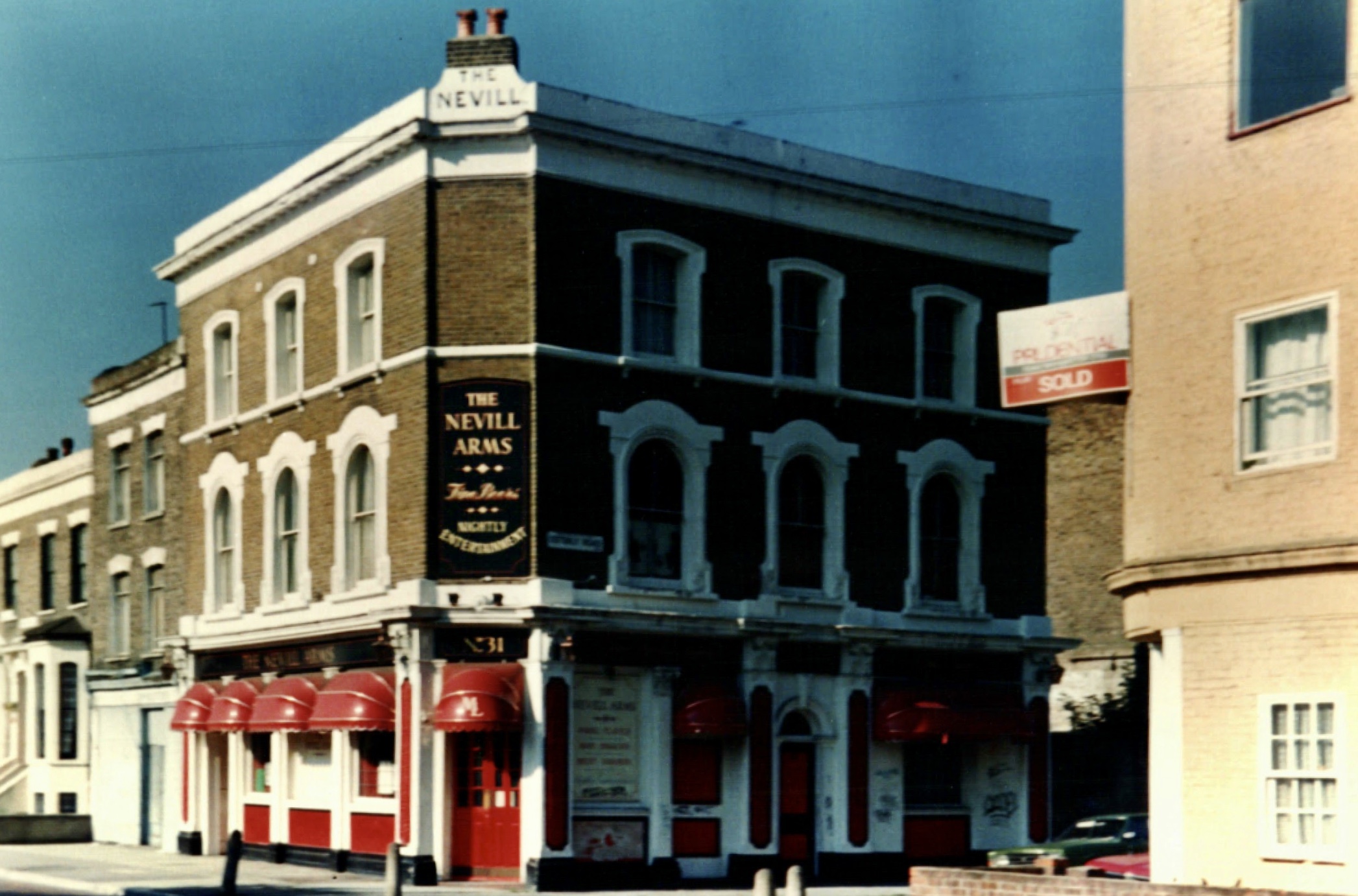 PUB_1988 - Nevill Arms