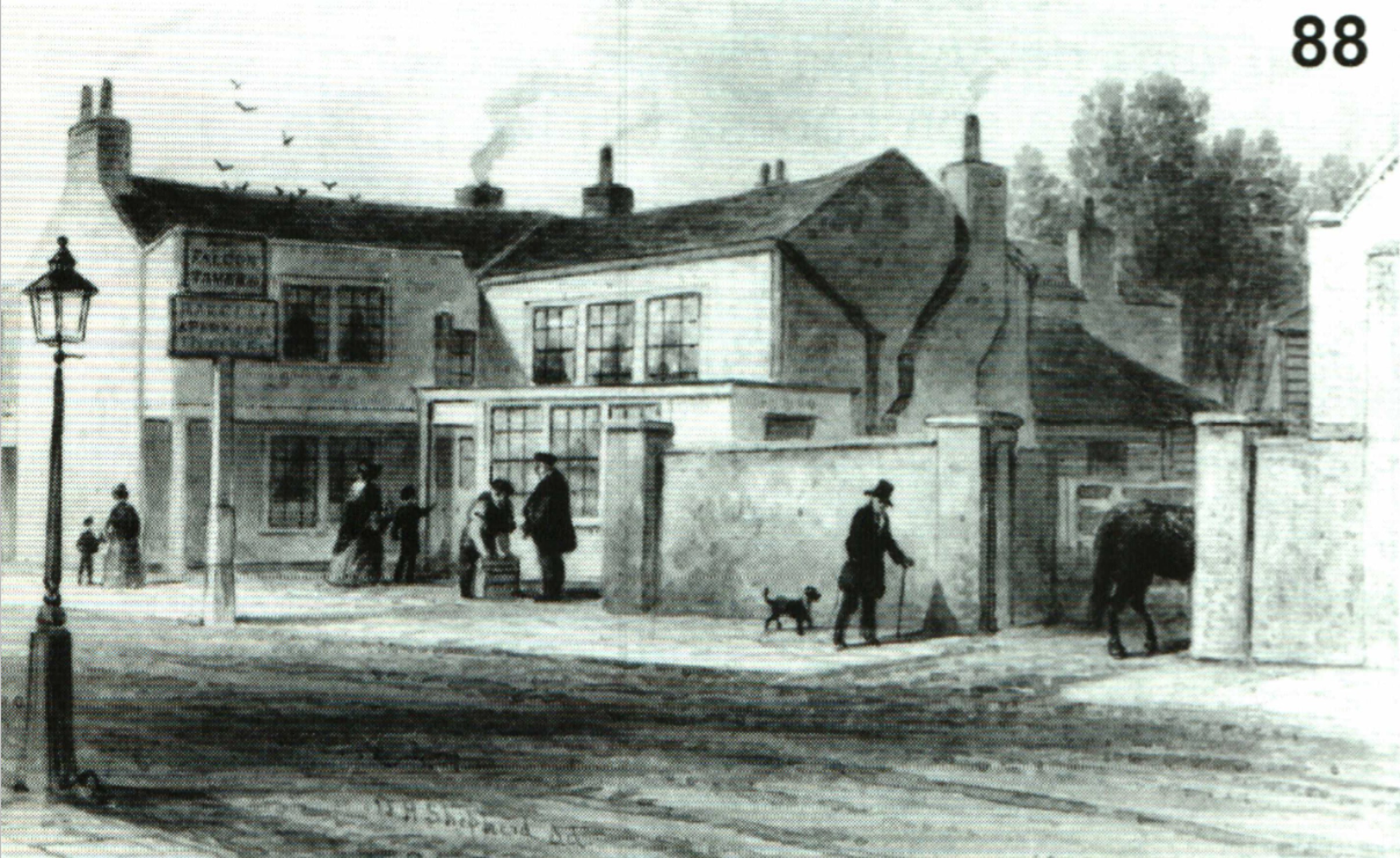 PUB_The Falcon Tavern