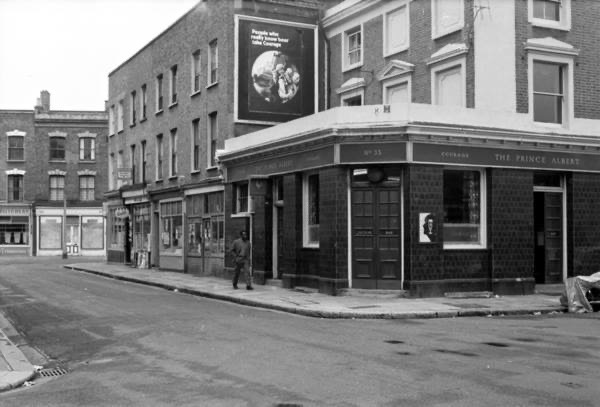 The Prince Albert, Victorian Road